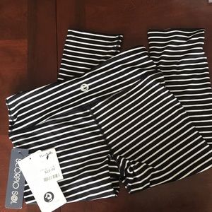 Scorpio sol crop leggings size small